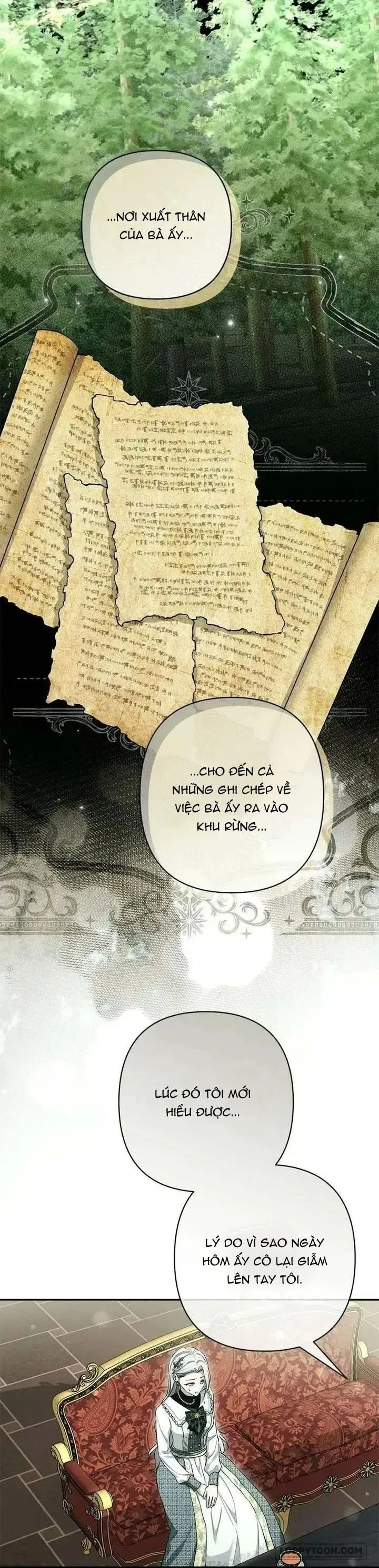 Presepe Bên Ngoài Chiếc Lồng - Chap 56 - Trang 18
