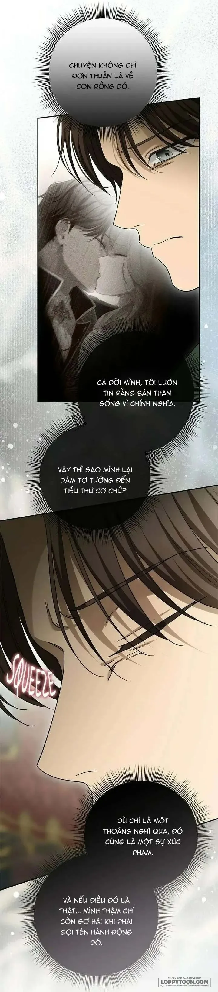 Presepe Bên Ngoài Chiếc Lồng - Chap 56 - Trang 24