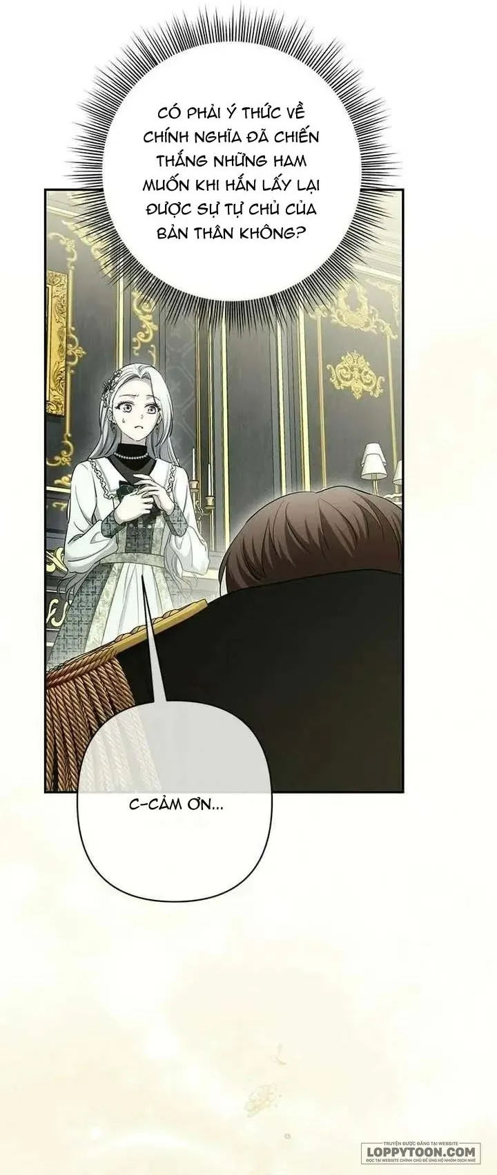 Presepe Bên Ngoài Chiếc Lồng - Chap 56 - Trang 27