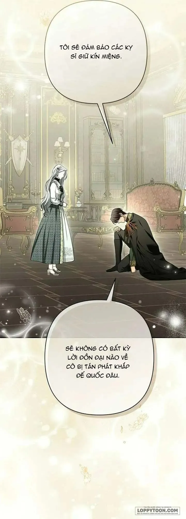 Presepe Bên Ngoài Chiếc Lồng - Chap 56 - Trang 28