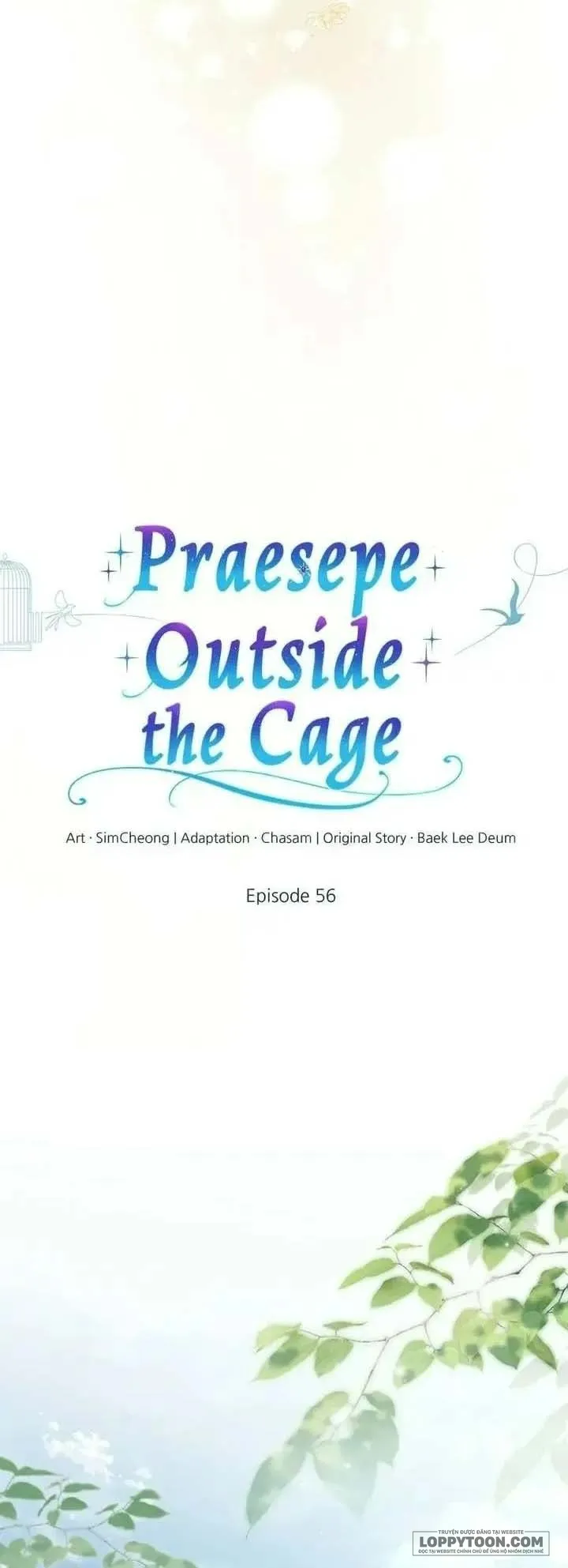 Presepe Bên Ngoài Chiếc Lồng - Chap 56 - Trang 29