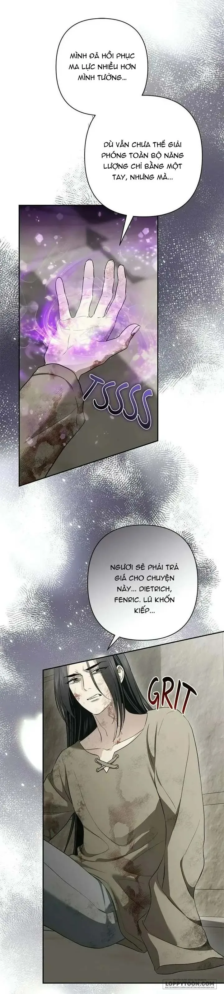 Presepe Bên Ngoài Chiếc Lồng - Chap 56 - Trang 32