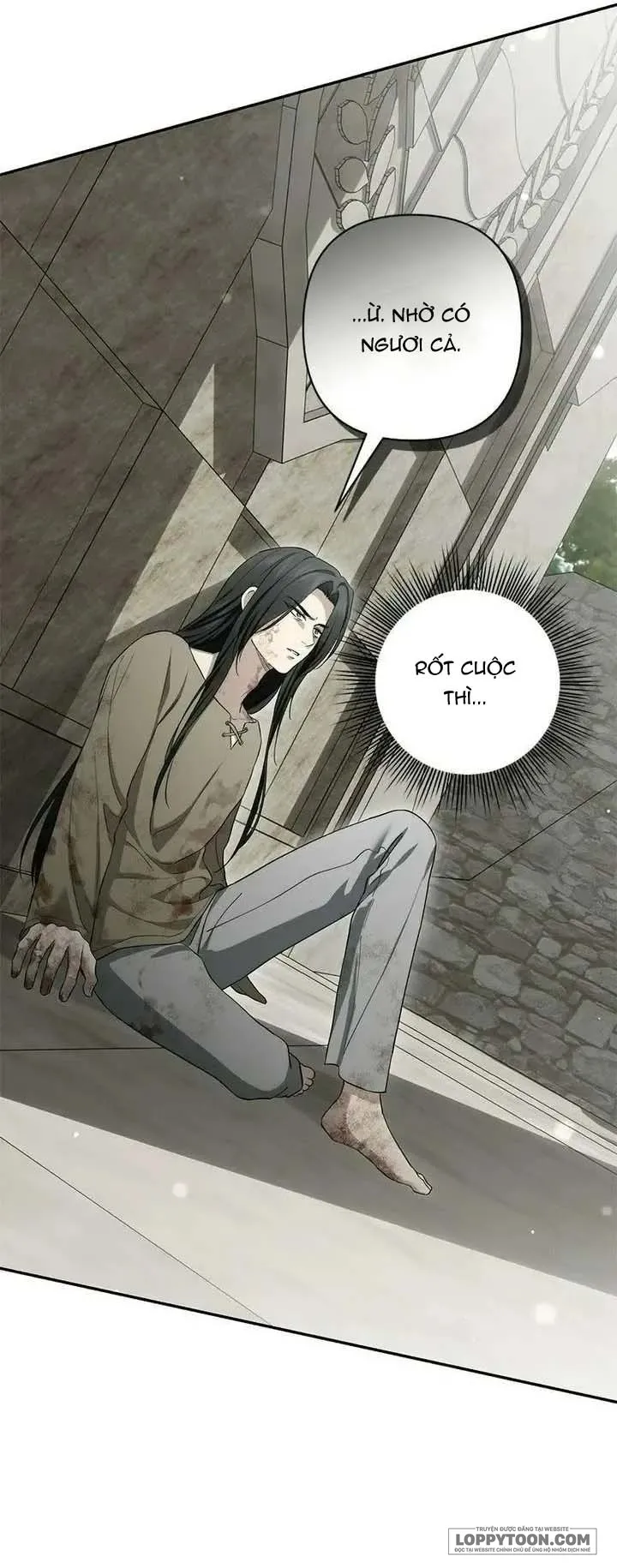 Presepe Bên Ngoài Chiếc Lồng - Chap 56 - Trang 35