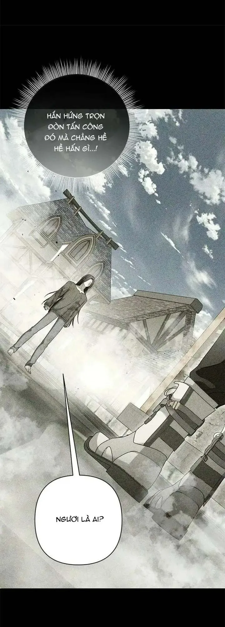 Presepe Bên Ngoài Chiếc Lồng - Chap 56 - Trang 40