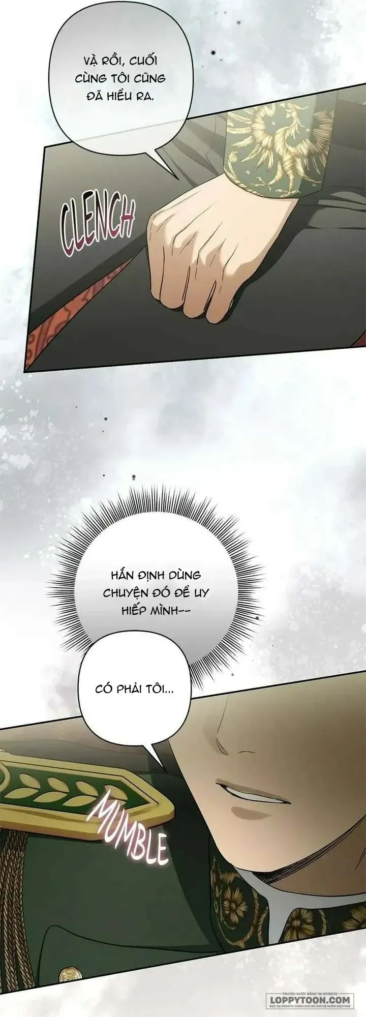 Presepe Bên Ngoài Chiếc Lồng - Chap 56 - Trang 5
