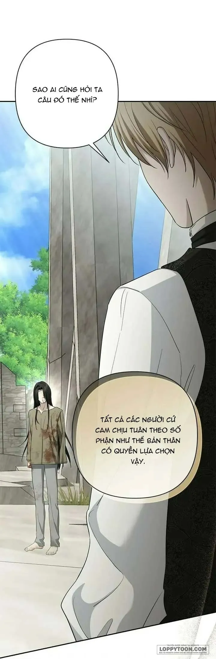 Presepe Bên Ngoài Chiếc Lồng - Chap 56 - Trang 50