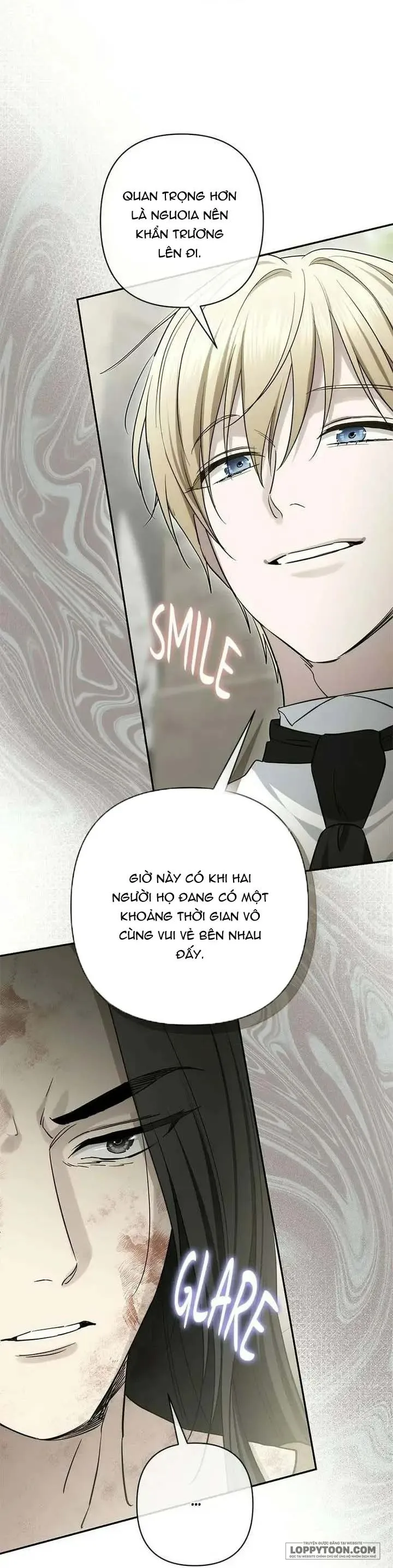 Presepe Bên Ngoài Chiếc Lồng - Chap 56 - Trang 52
