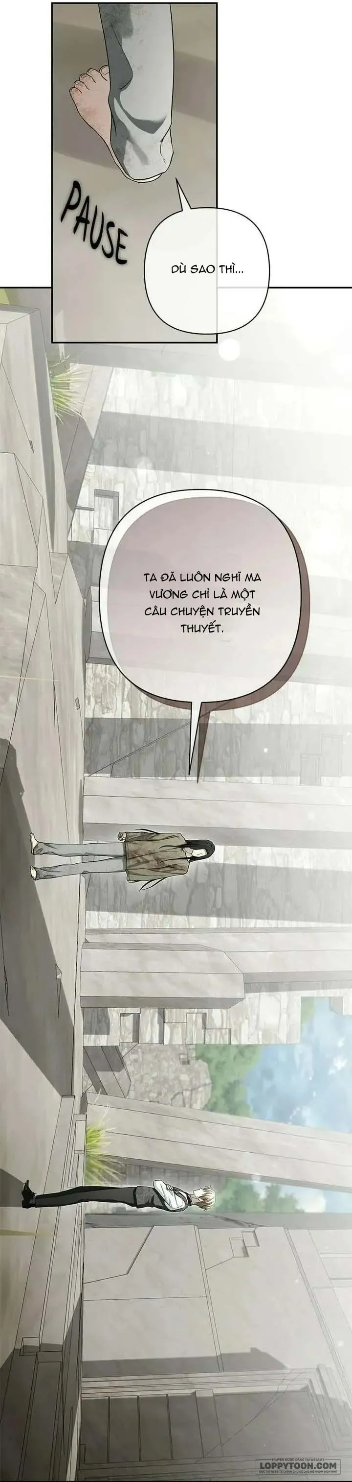 Presepe Bên Ngoài Chiếc Lồng - Chap 56 - Trang 54