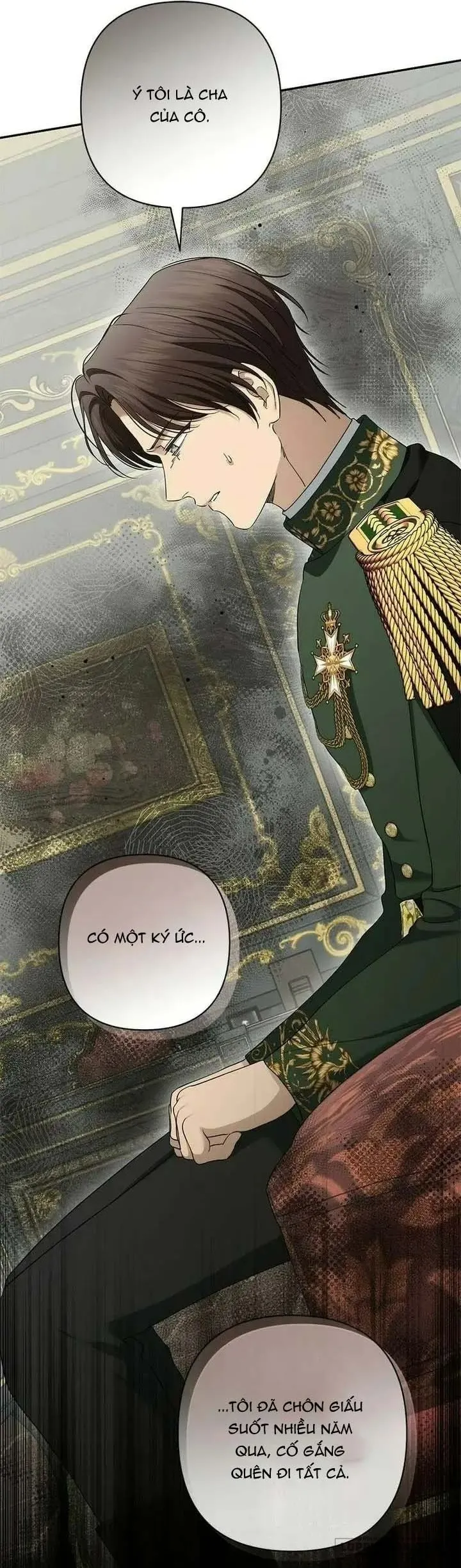 Presepe Bên Ngoài Chiếc Lồng - Chap 56 - Trang 9