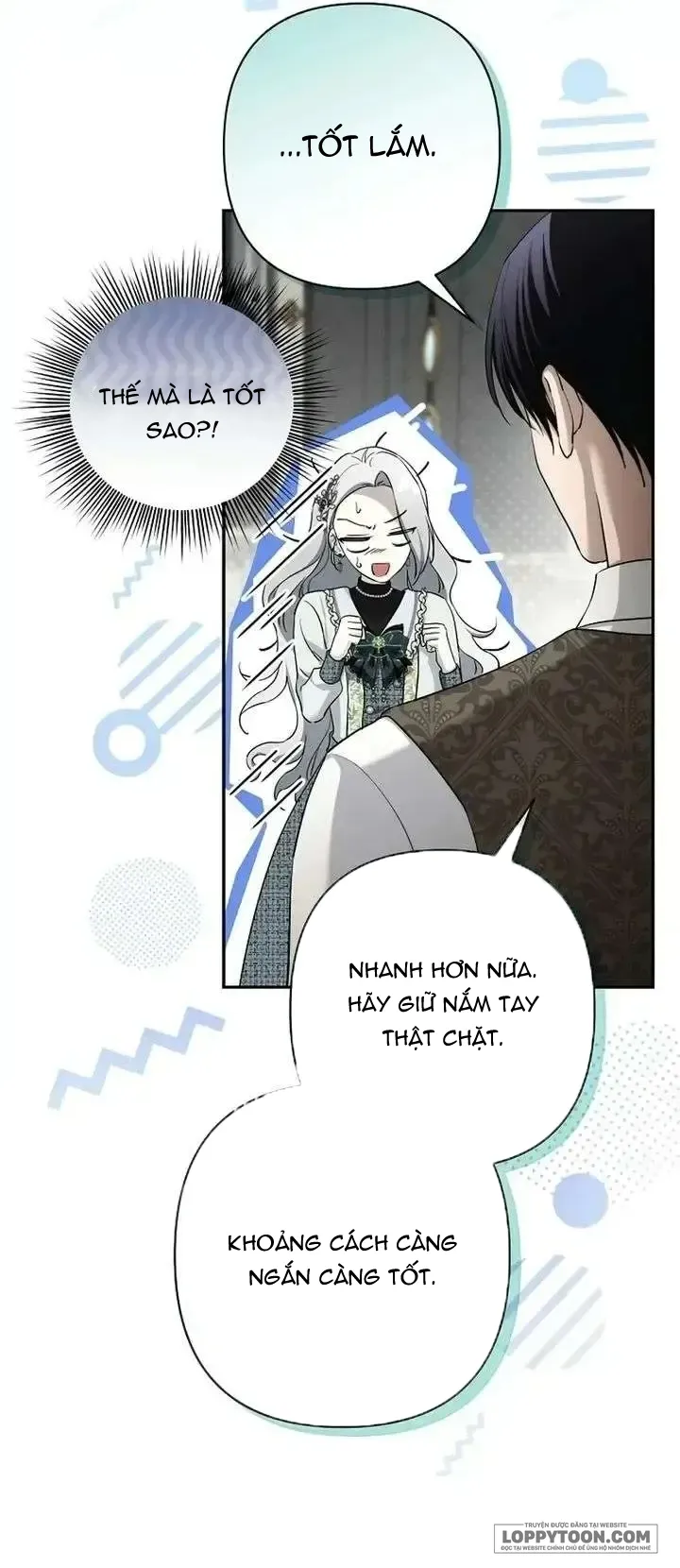 Presepe Bên Ngoài Chiếc Lồng - Chap 57 - Trang 17