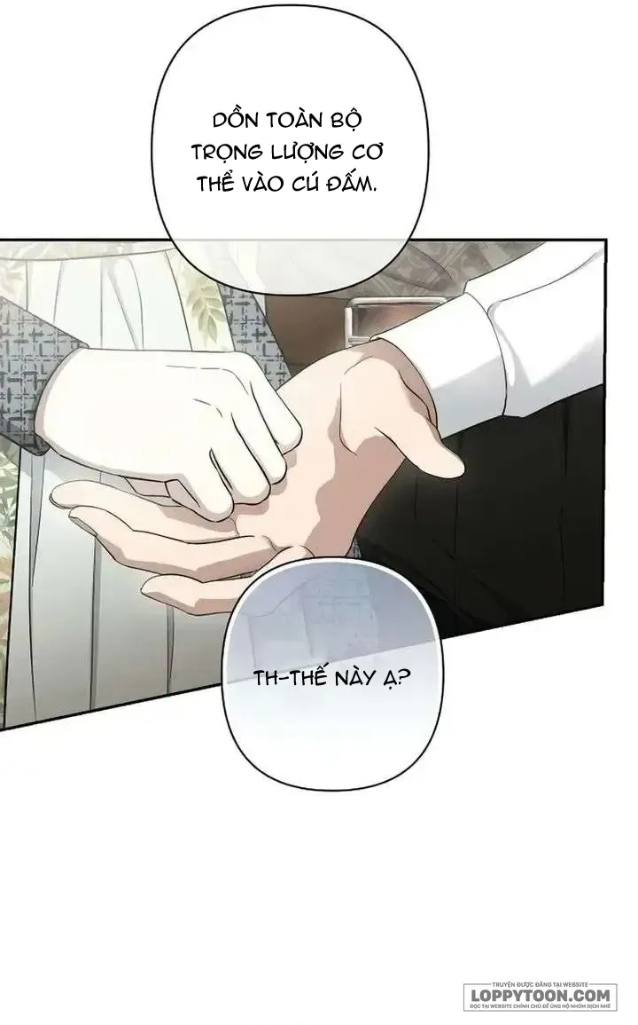 Presepe Bên Ngoài Chiếc Lồng - Chap 57 - Trang 18