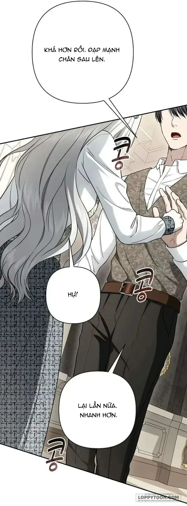 Presepe Bên Ngoài Chiếc Lồng - Chap 57 - Trang 19