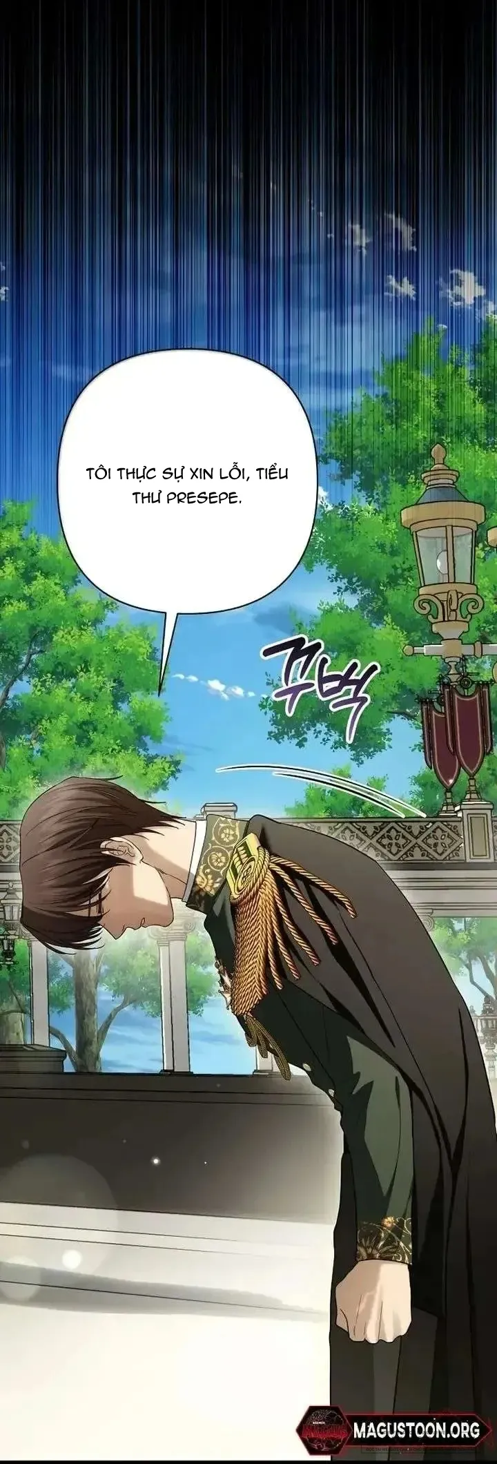 Presepe Bên Ngoài Chiếc Lồng - Chap 57 - Trang 3