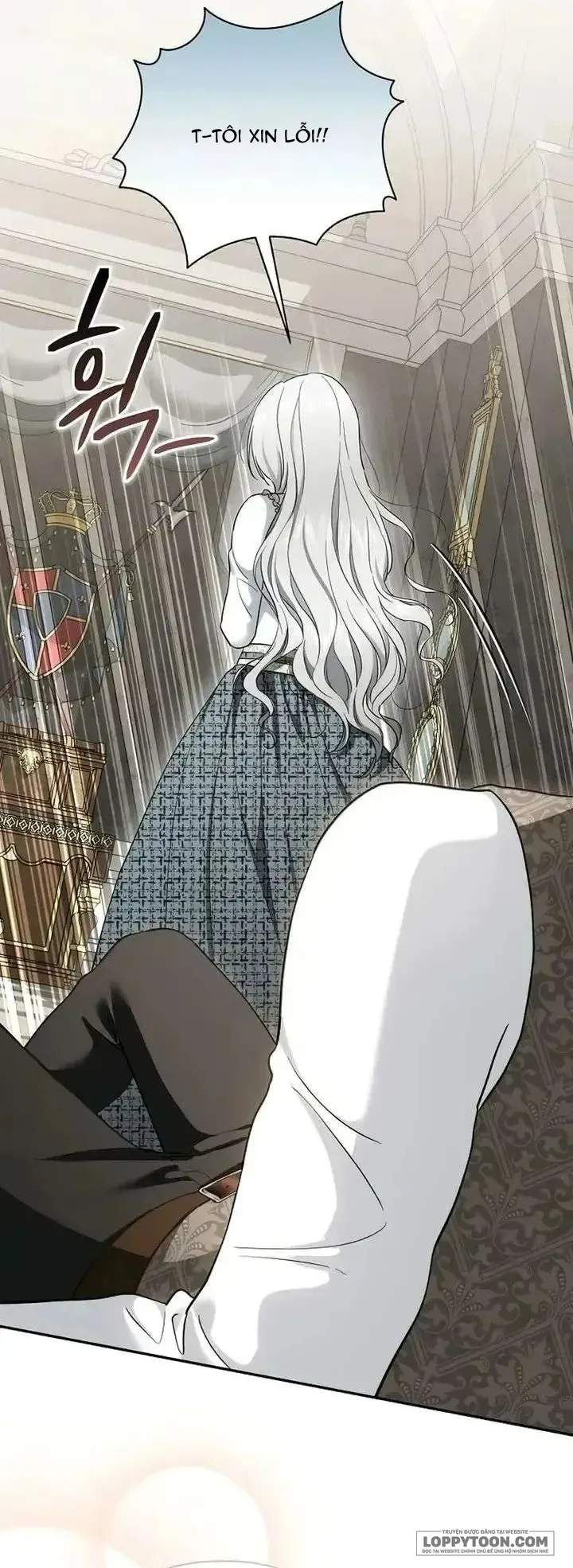 Presepe Bên Ngoài Chiếc Lồng - Chap 57 - Trang 30