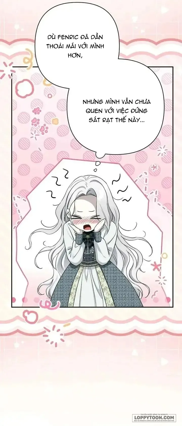 Presepe Bên Ngoài Chiếc Lồng - Chap 57 - Trang 32