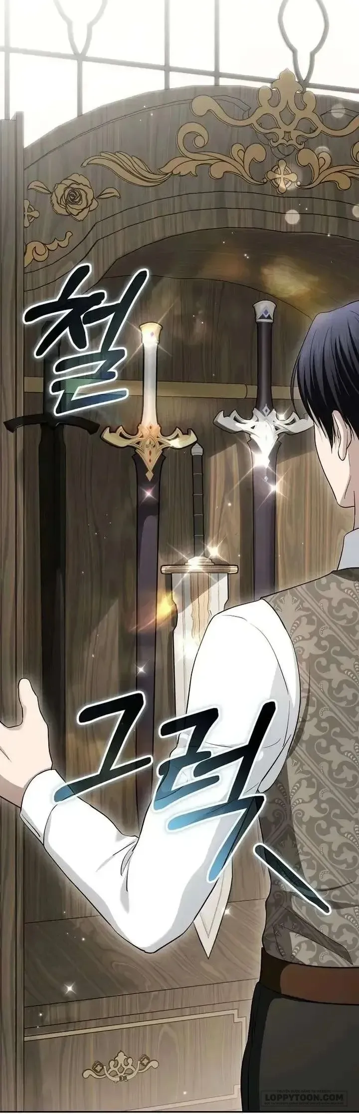 Presepe Bên Ngoài Chiếc Lồng - Chap 57 - Trang 36
