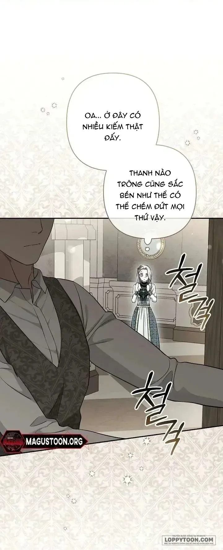 Presepe Bên Ngoài Chiếc Lồng - Chap 57 - Trang 37