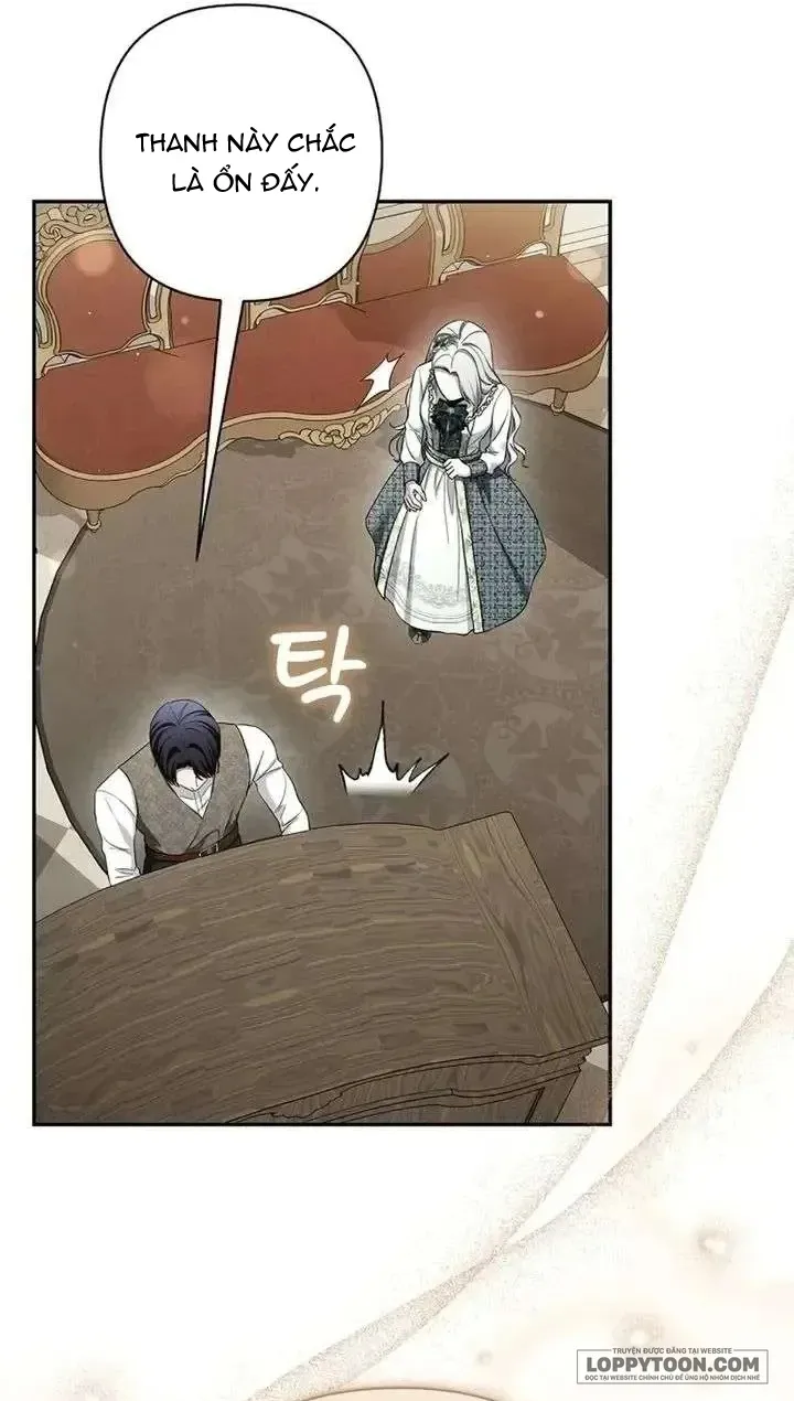 Presepe Bên Ngoài Chiếc Lồng - Chap 57 - Trang 40
