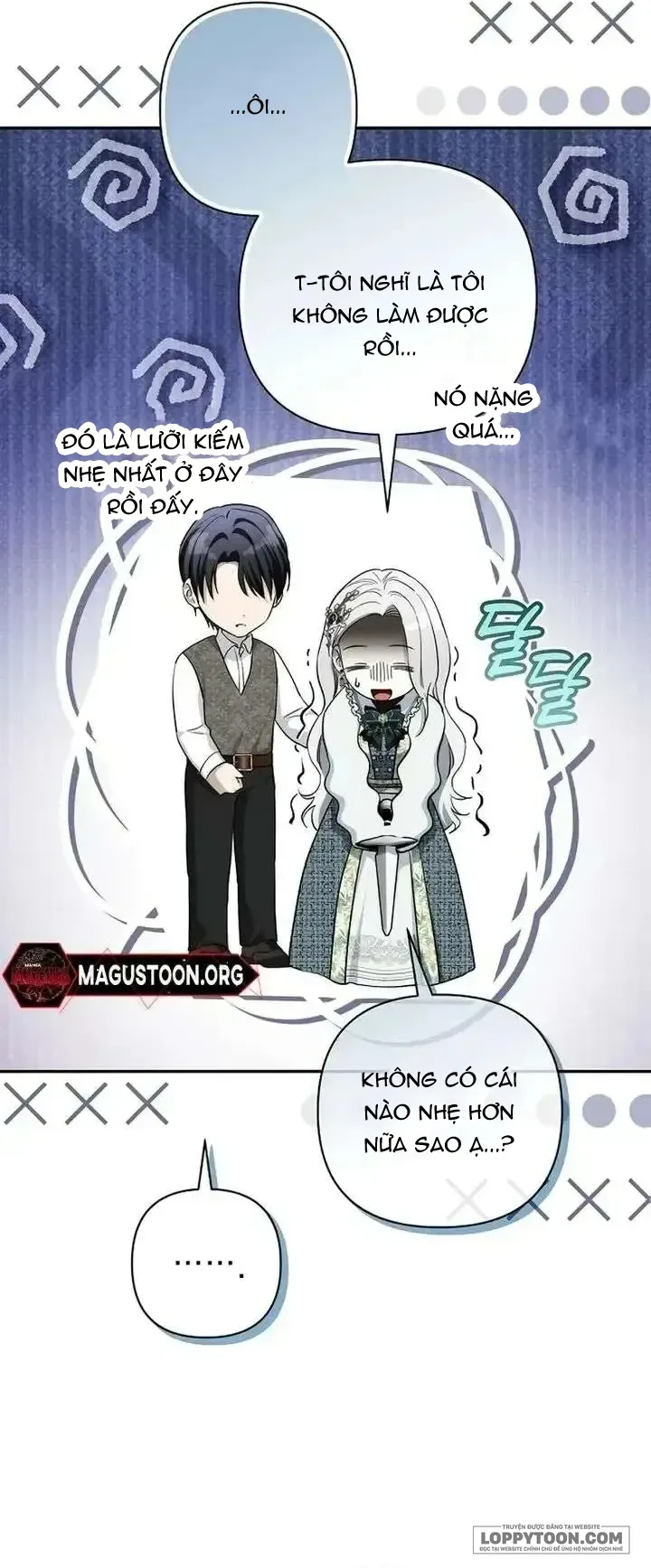 Presepe Bên Ngoài Chiếc Lồng - Chap 57 - Trang 43