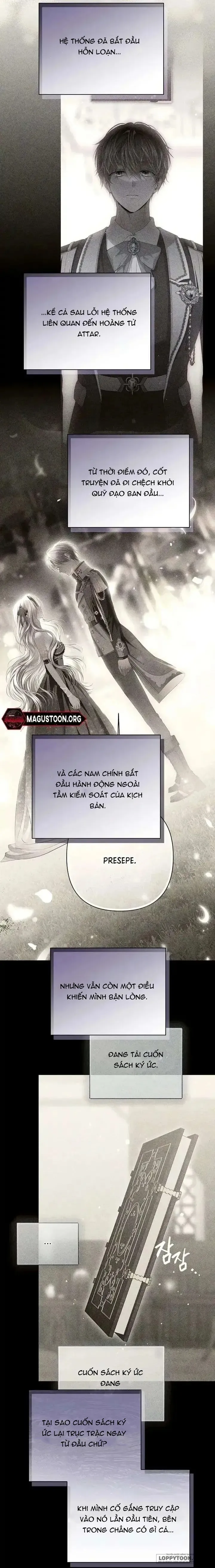 Presepe Bên Ngoài Chiếc Lồng - Chap 57 - Trang 54