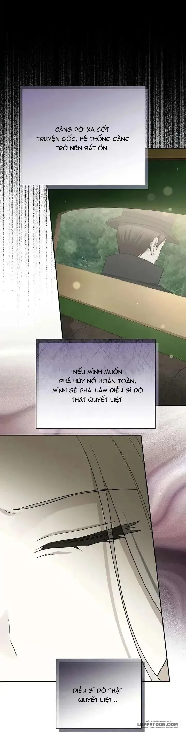 Presepe Bên Ngoài Chiếc Lồng - Chap 57 - Trang 55