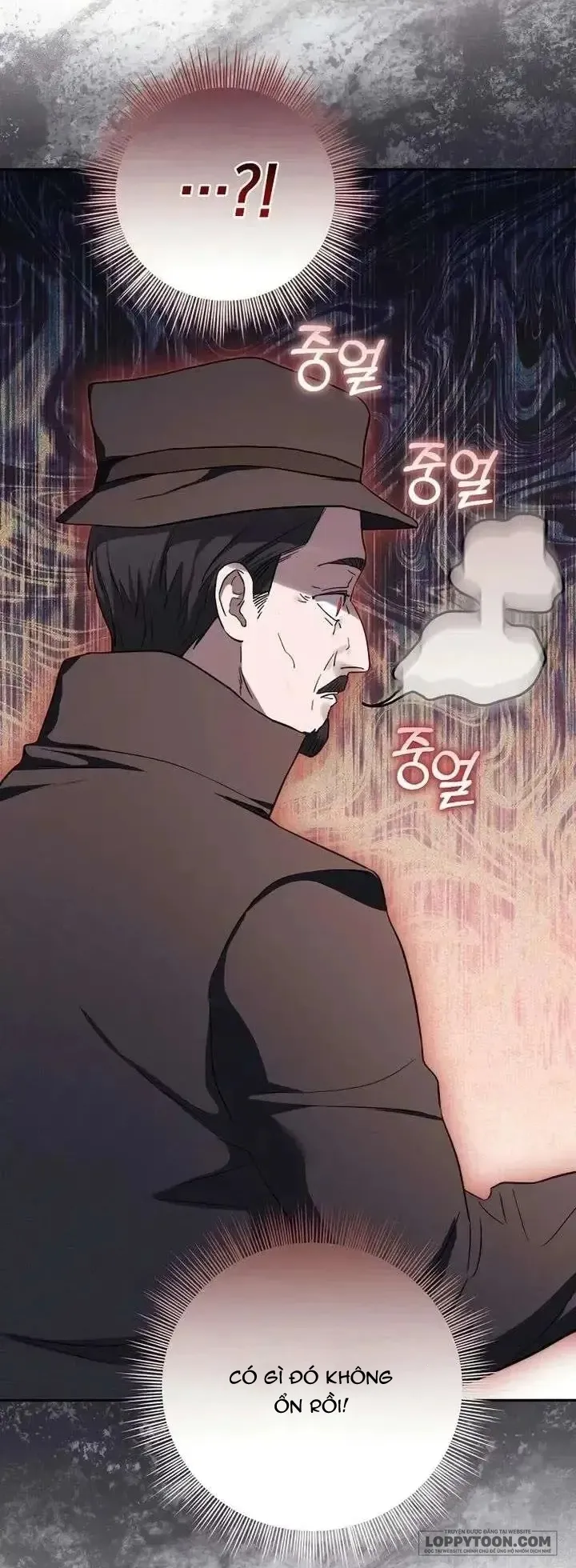 Presepe Bên Ngoài Chiếc Lồng - Chap 57 - Trang 62