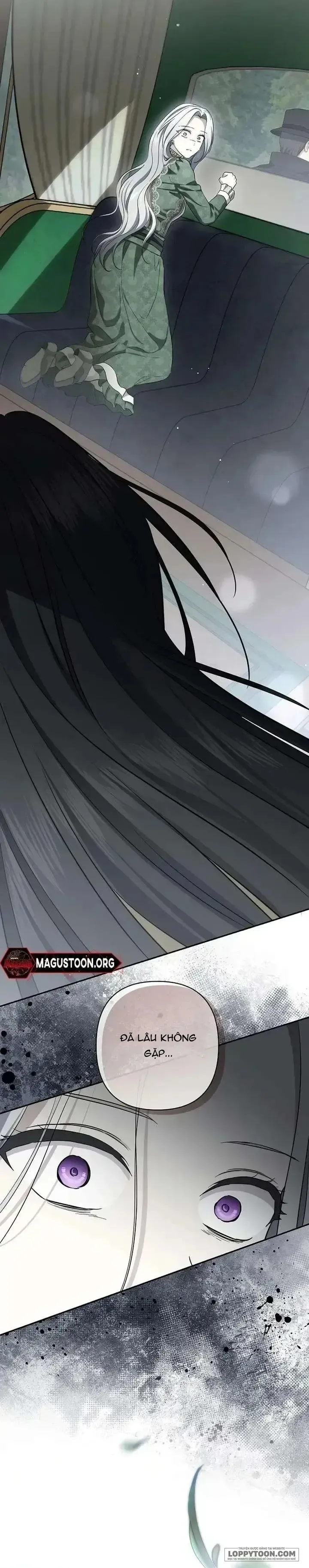 Presepe Bên Ngoài Chiếc Lồng - Chap 57 - Trang 65