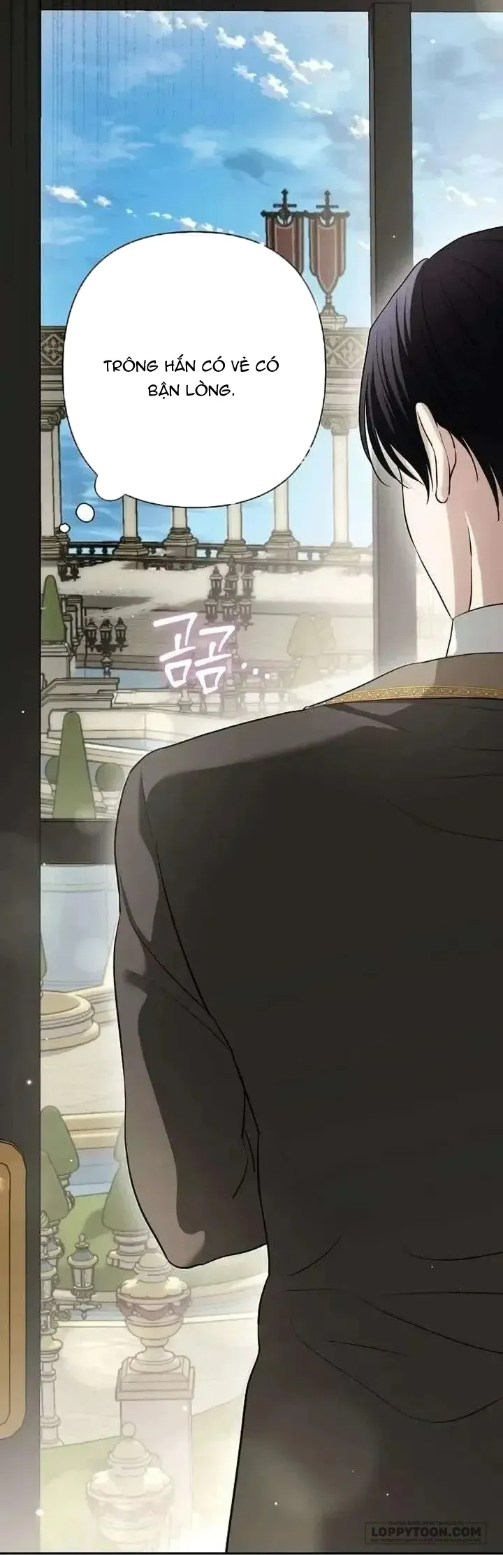 Presepe Bên Ngoài Chiếc Lồng - Chap 57 - Trang 7