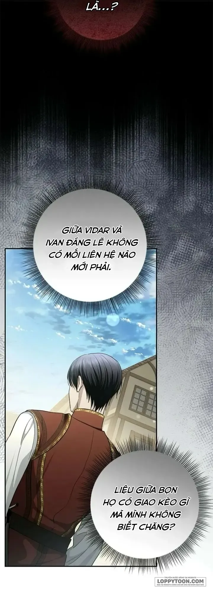 Presepe Bên Ngoài Chiếc Lồng - Chap 58 - Trang 12