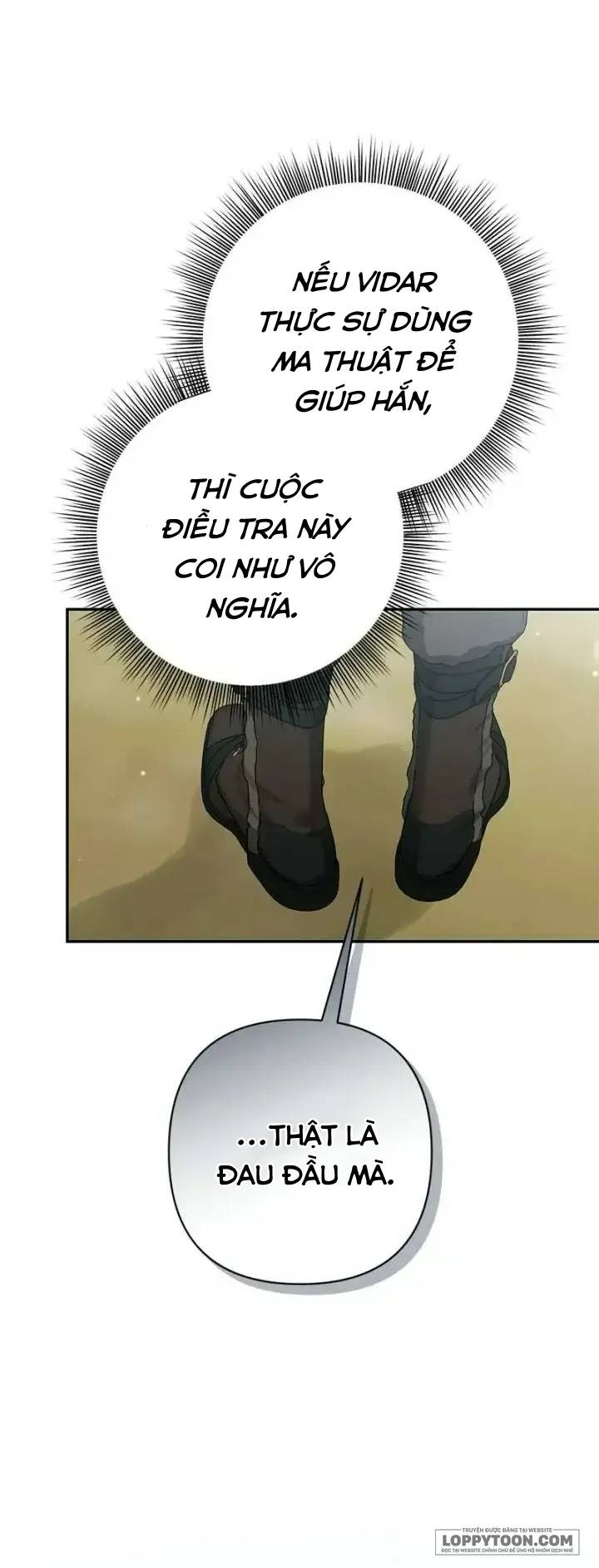 Presepe Bên Ngoài Chiếc Lồng - Chap 58 - Trang 13