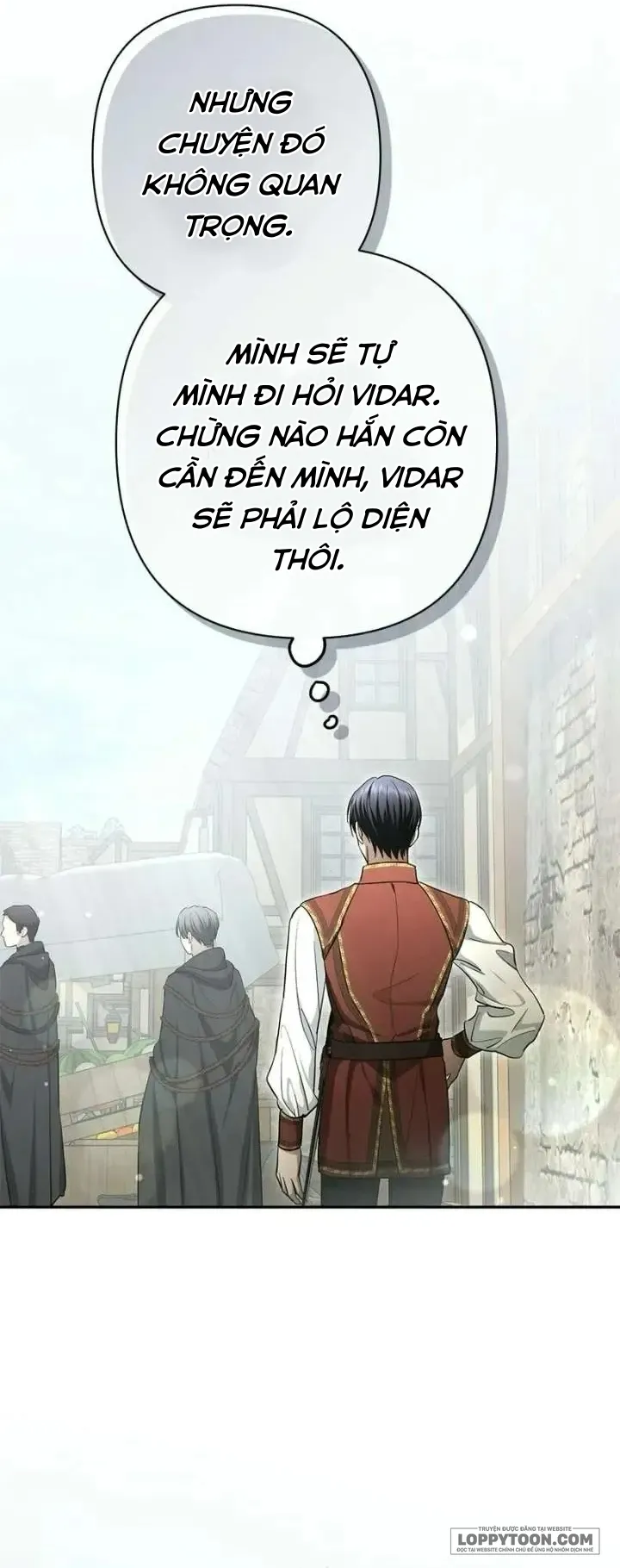 Presepe Bên Ngoài Chiếc Lồng - Chap 58 - Trang 14