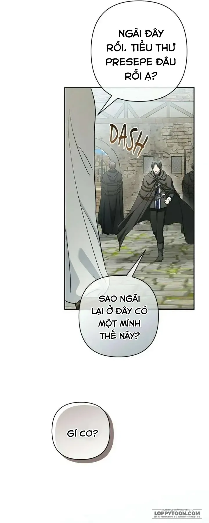 Presepe Bên Ngoài Chiếc Lồng - Chap 58 - Trang 16