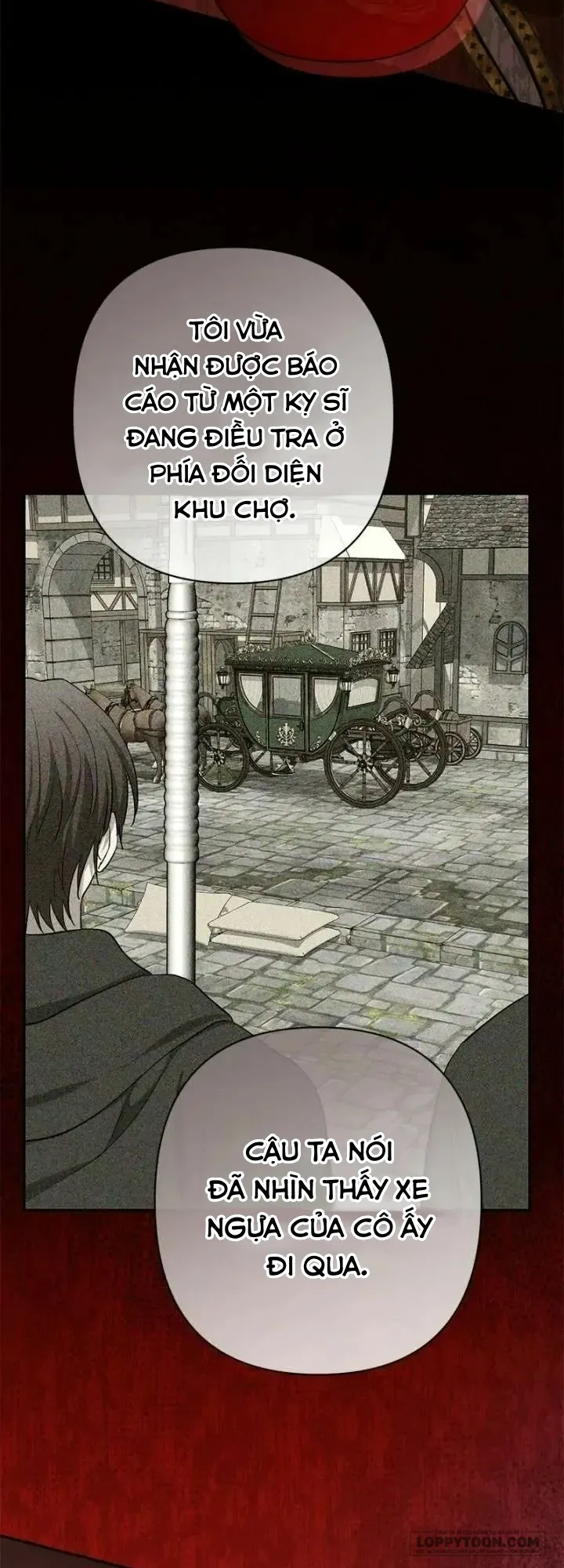 Presepe Bên Ngoài Chiếc Lồng - Chap 58 - Trang 20