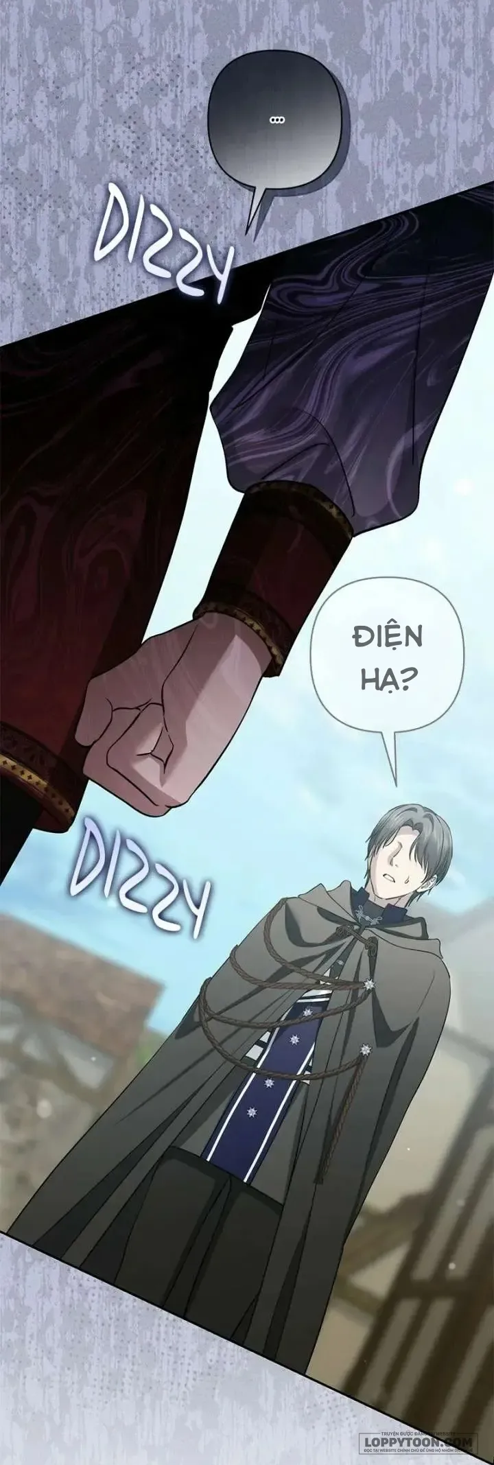 Presepe Bên Ngoài Chiếc Lồng - Chap 58 - Trang 23
