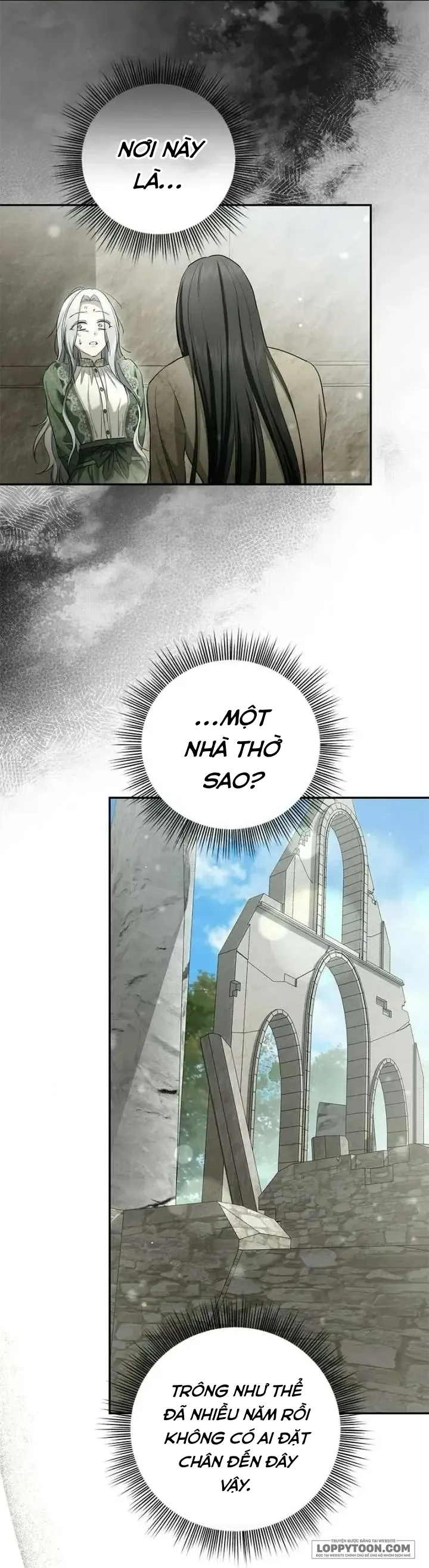 Presepe Bên Ngoài Chiếc Lồng - Chap 58 - Trang 34