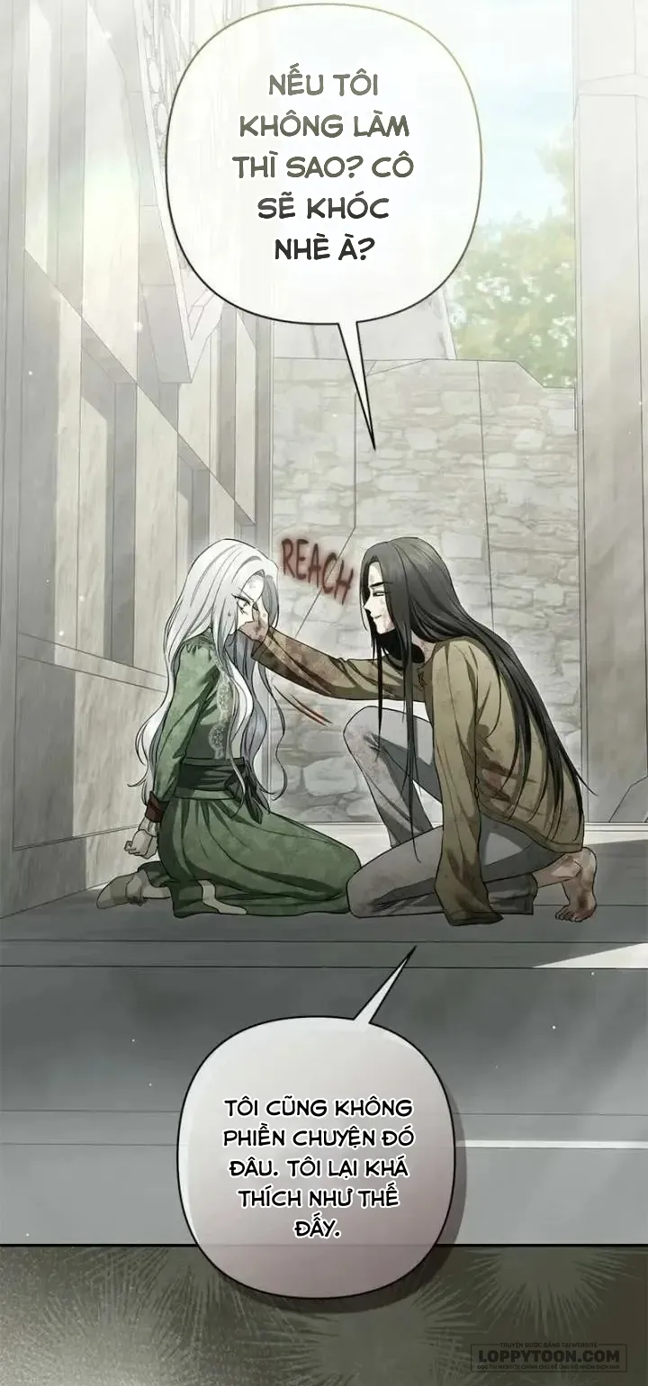 Presepe Bên Ngoài Chiếc Lồng - Chap 58 - Trang 38