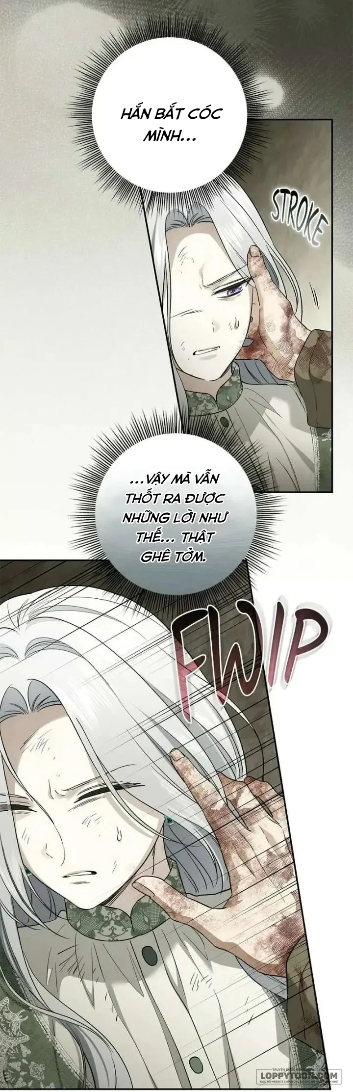 Presepe Bên Ngoài Chiếc Lồng - Chap 58 - Trang 39