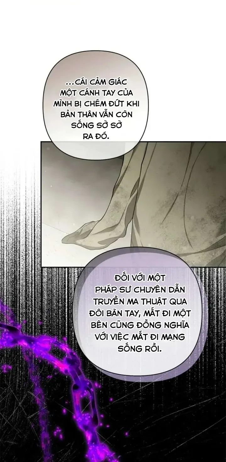 Presepe Bên Ngoài Chiếc Lồng - Chap 58 - Trang 47