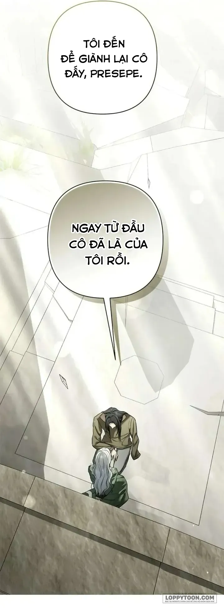 Presepe Bên Ngoài Chiếc Lồng - Chap 58 - Trang 51