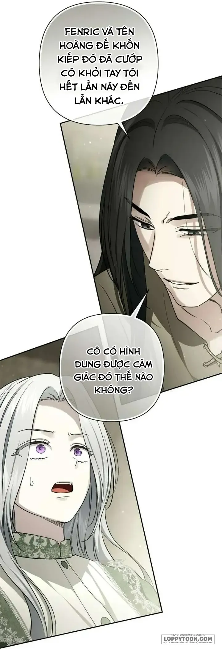Presepe Bên Ngoài Chiếc Lồng - Chap 58 - Trang 52