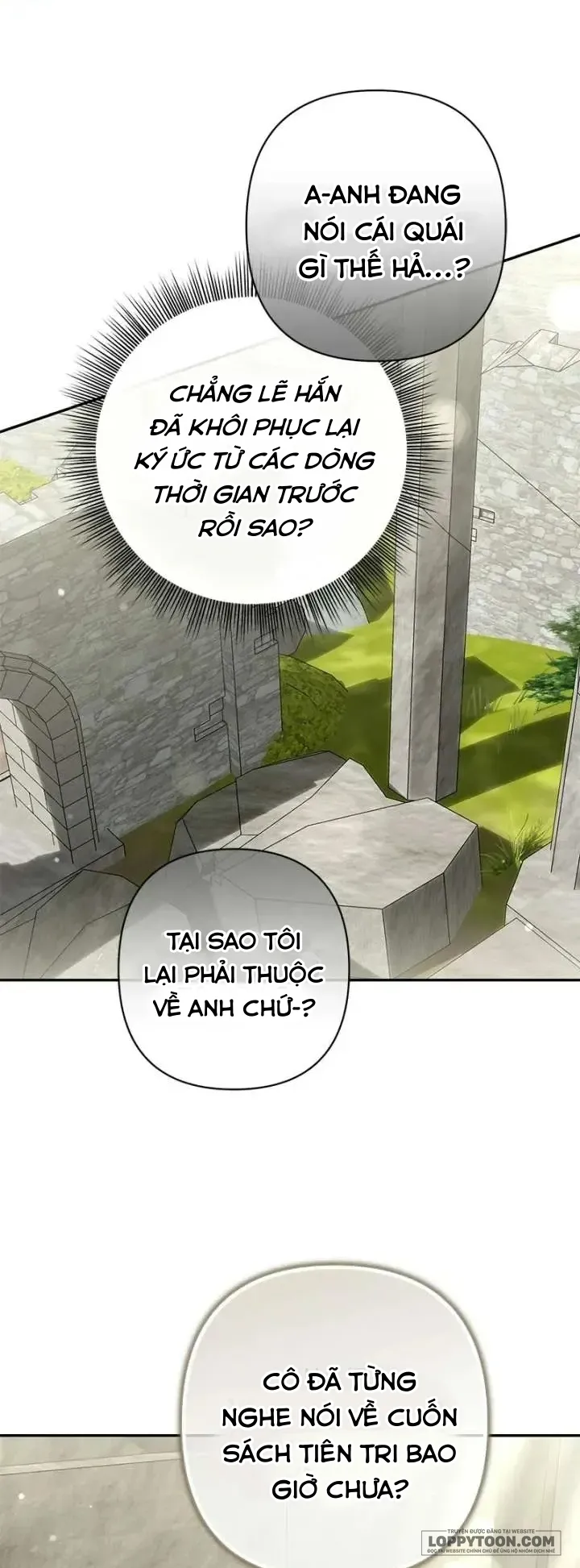 Presepe Bên Ngoài Chiếc Lồng - Chap 58 - Trang 53