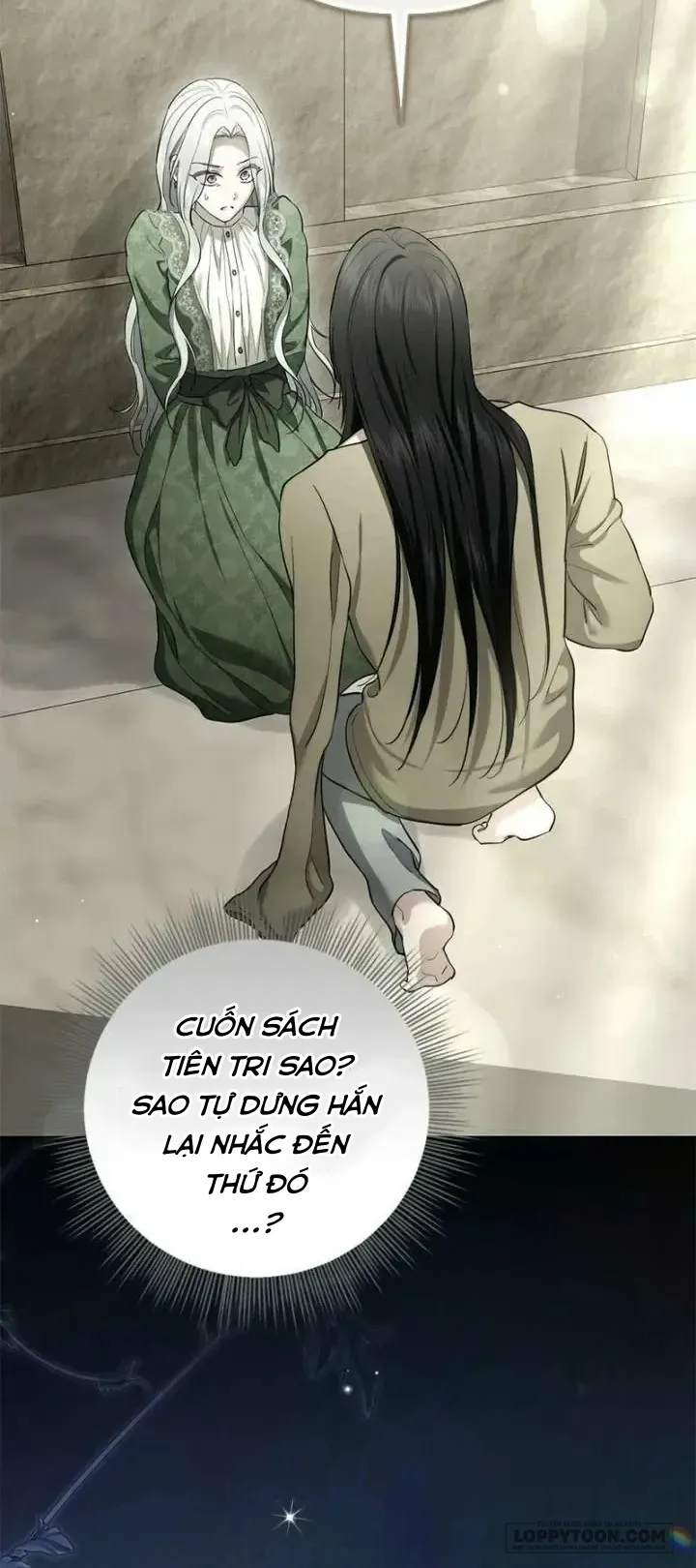 Presepe Bên Ngoài Chiếc Lồng - Chap 58 - Trang 54