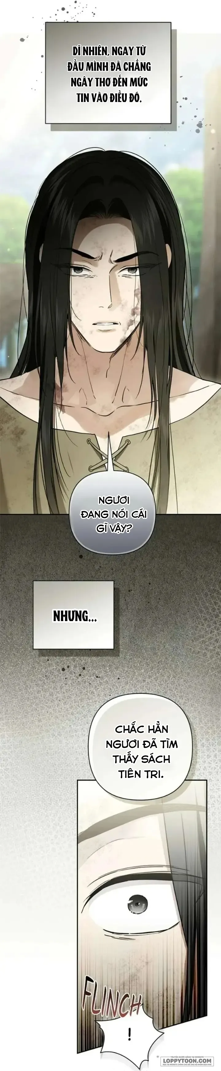 Presepe Bên Ngoài Chiếc Lồng - Chap 59 - Trang 1