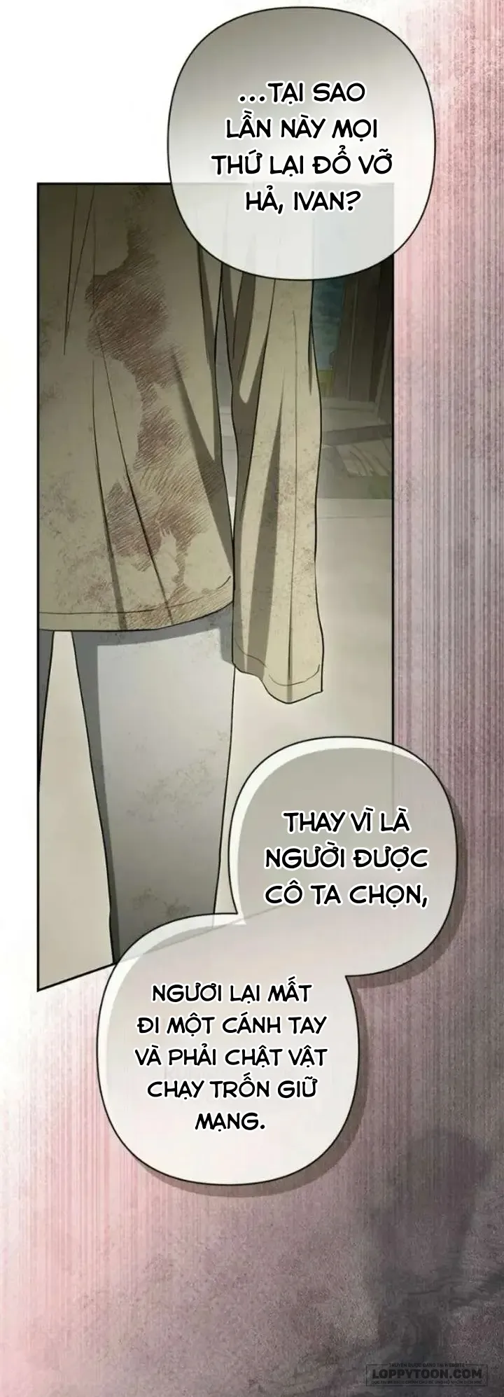 Presepe Bên Ngoài Chiếc Lồng - Chap 59 - Trang 11