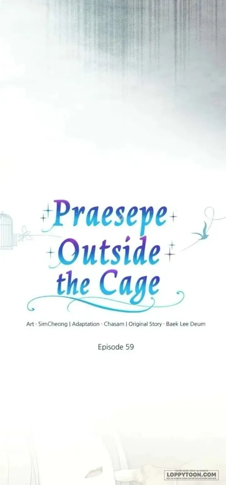 Presepe Bên Ngoài Chiếc Lồng - Chap 59 - Trang 14