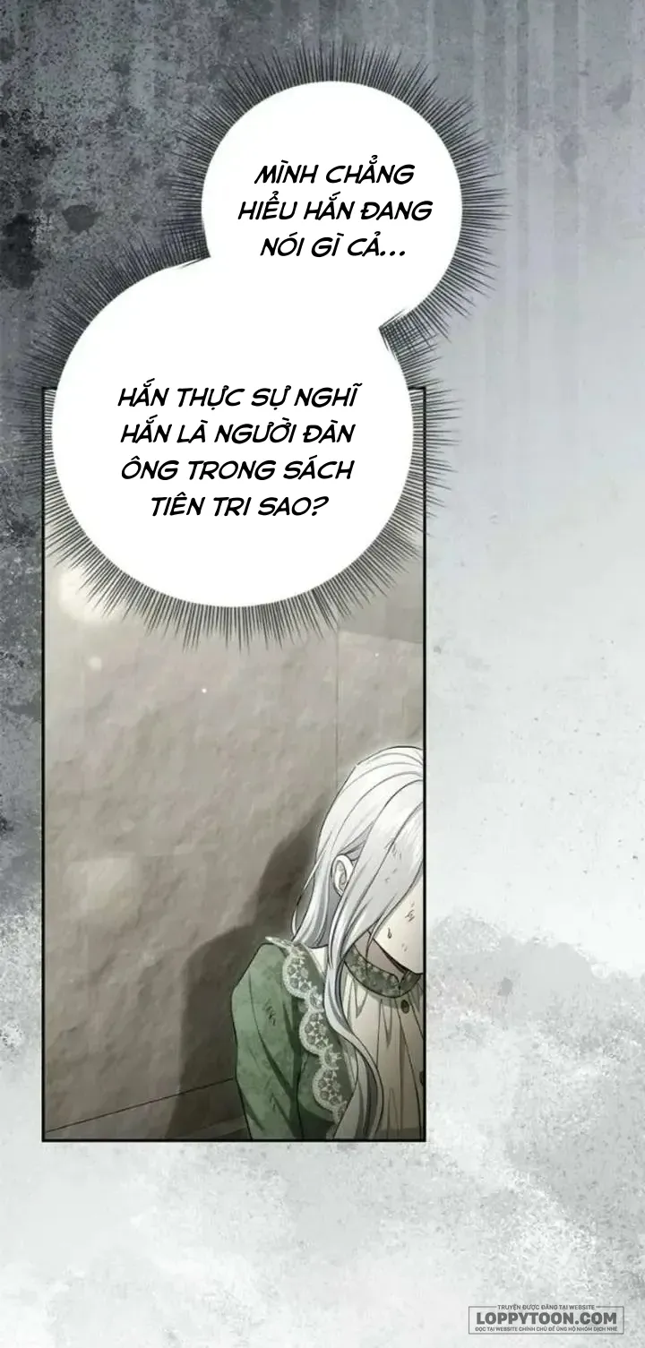 Presepe Bên Ngoài Chiếc Lồng - Chap 59 - Trang 18