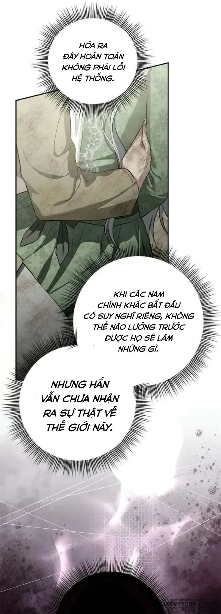 Presepe Bên Ngoài Chiếc Lồng - Chap 59 - Trang 21