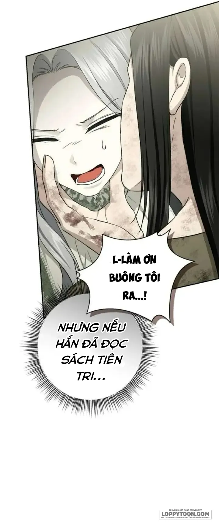 Presepe Bên Ngoài Chiếc Lồng - Chap 59 - Trang 25
