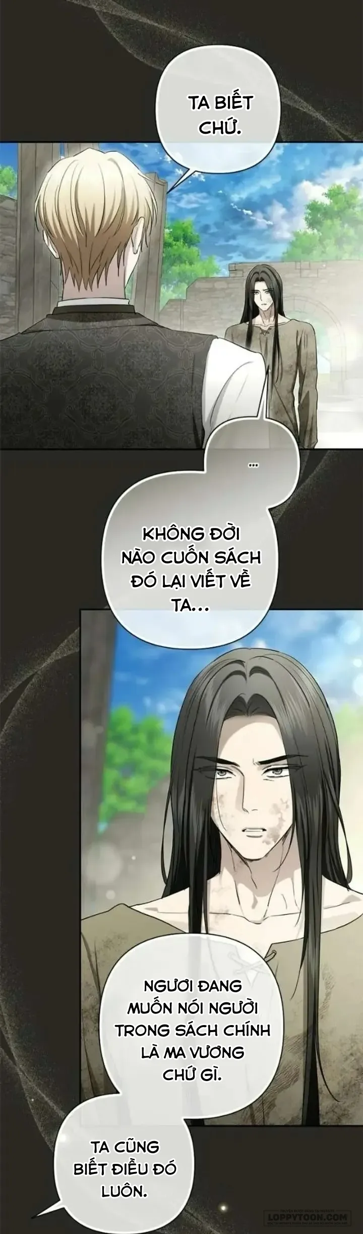Presepe Bên Ngoài Chiếc Lồng - Chap 59 - Trang 27