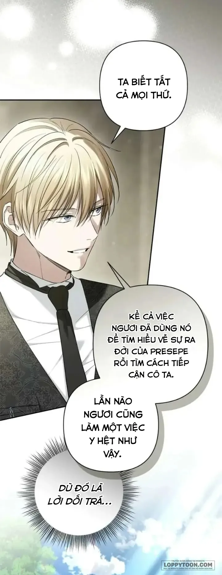 Presepe Bên Ngoài Chiếc Lồng - Chap 59 - Trang 3